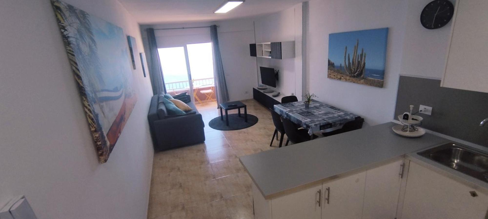 Apartmán Casa Maria Puerto de Santiago  Exteriér fotografie