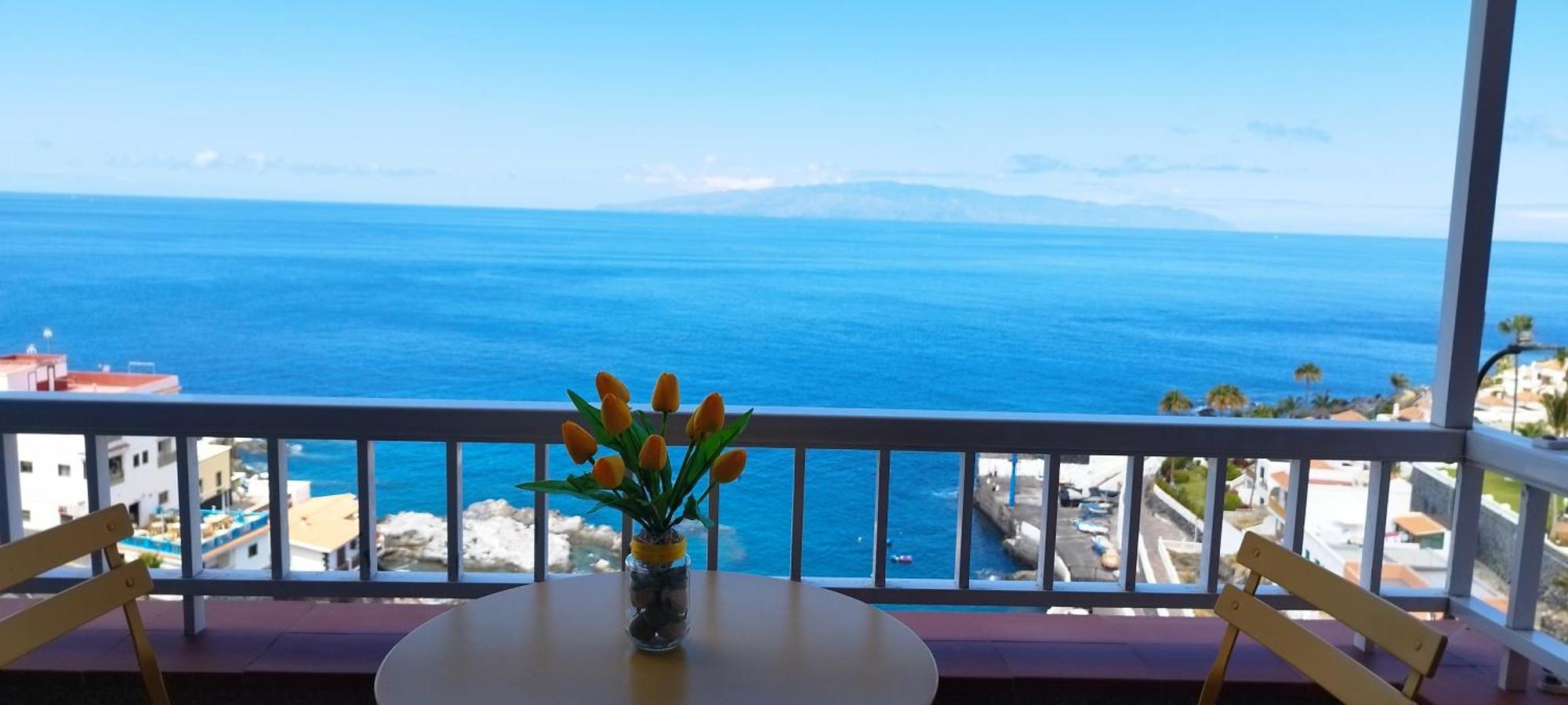 Apartmán Casa Maria Puerto de Santiago  Exteriér fotografie