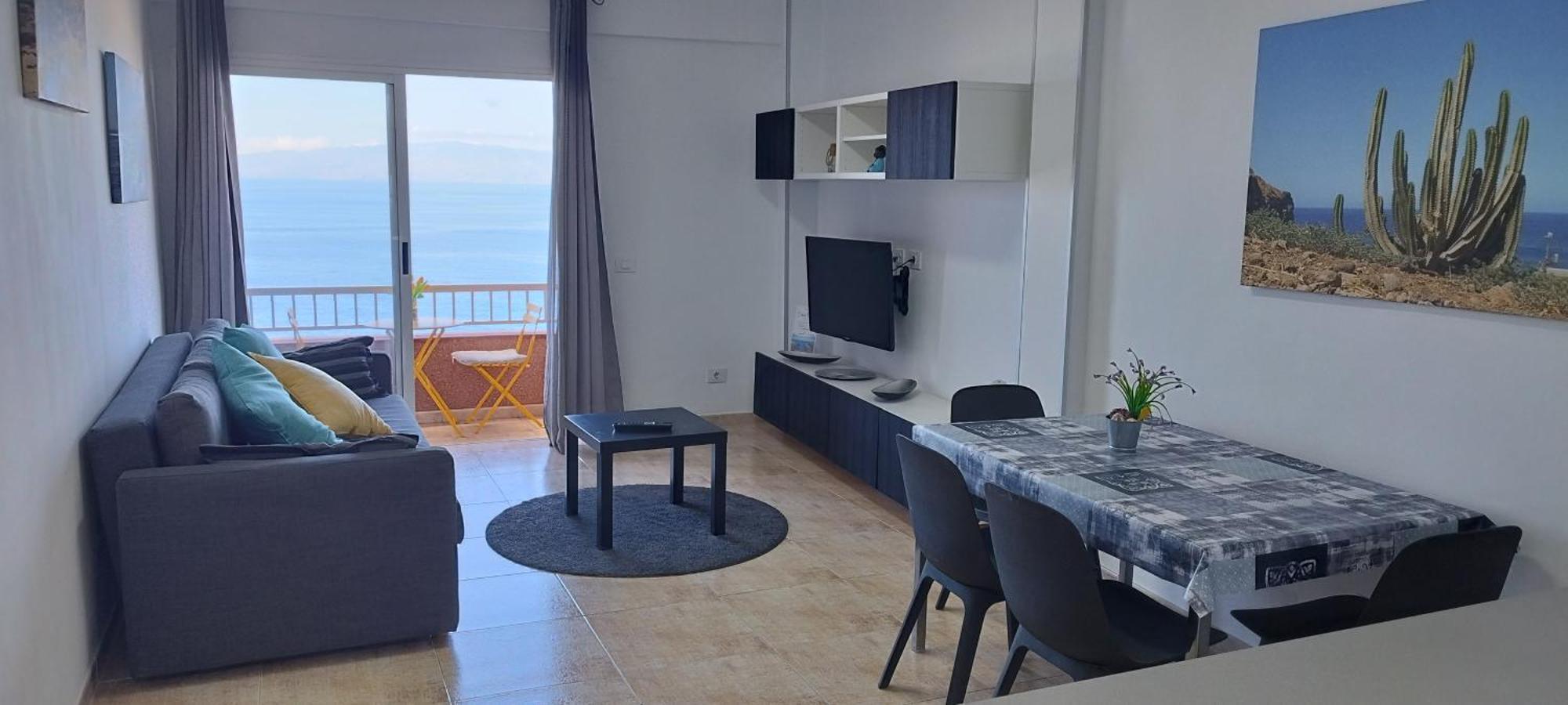 Apartmán Casa Maria Puerto de Santiago  Exteriér fotografie