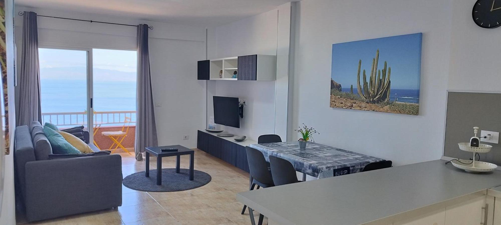 Apartmán Casa Maria Puerto de Santiago  Exteriér fotografie