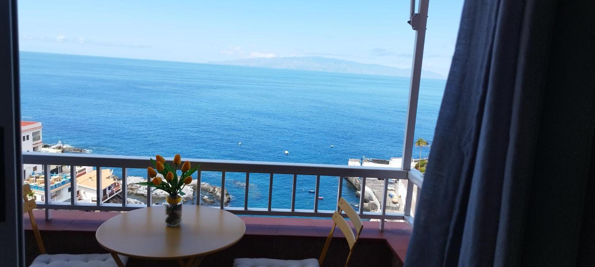 Apartmán Casa Maria Puerto de Santiago  Exteriér fotografie