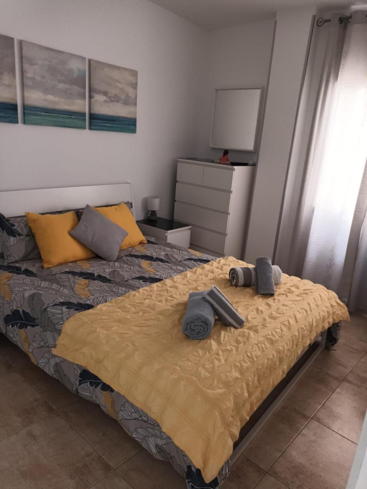 Apartmán Casa Maria Puerto de Santiago  Exteriér fotografie