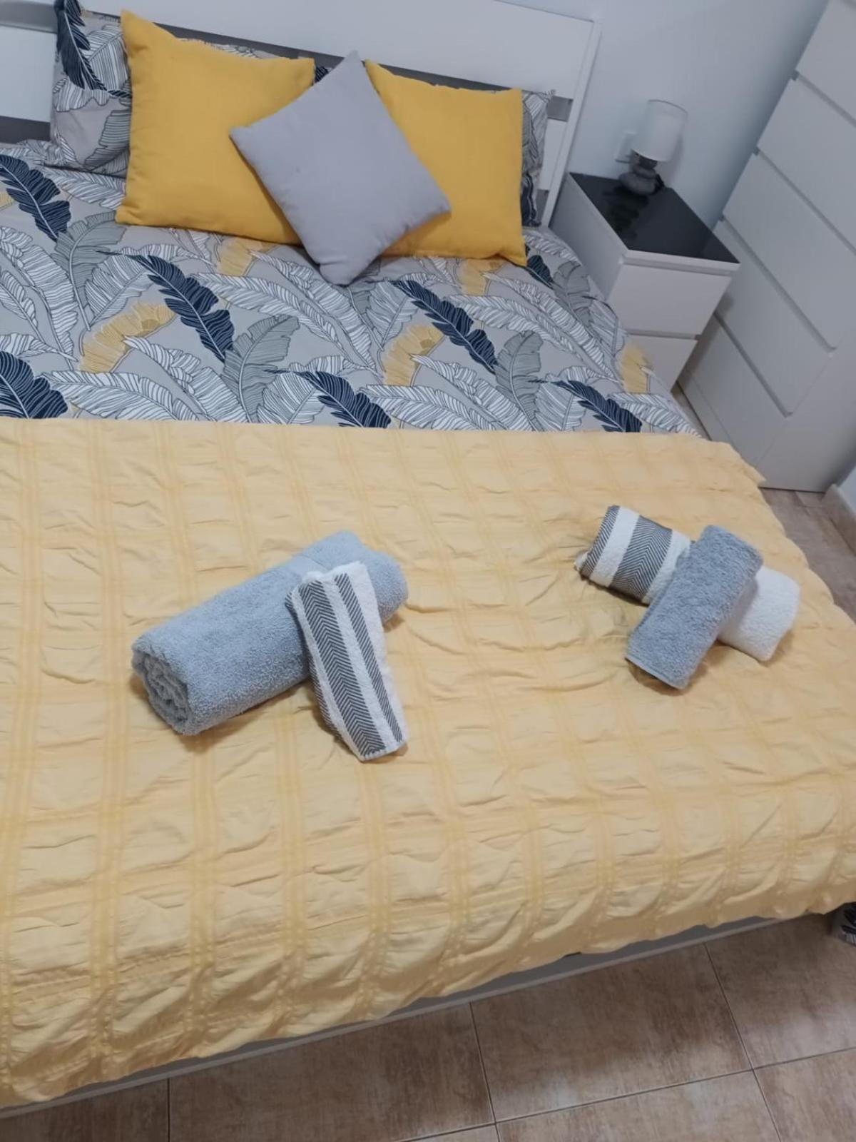 Apartmán Casa Maria Puerto de Santiago  Exteriér fotografie